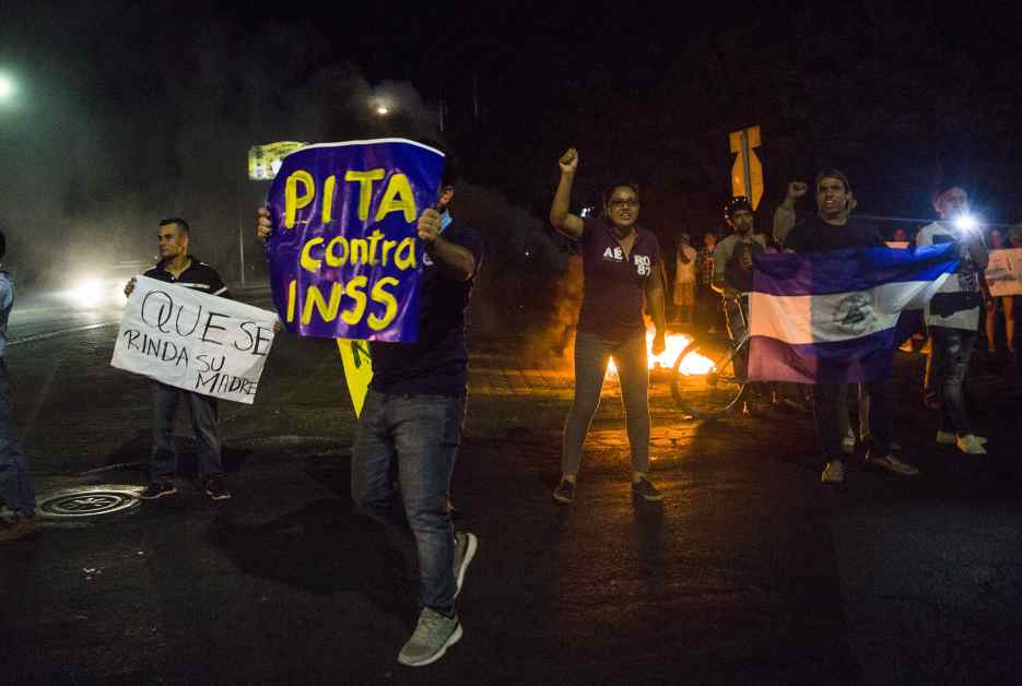5 things to know about the protests in Nicaragua