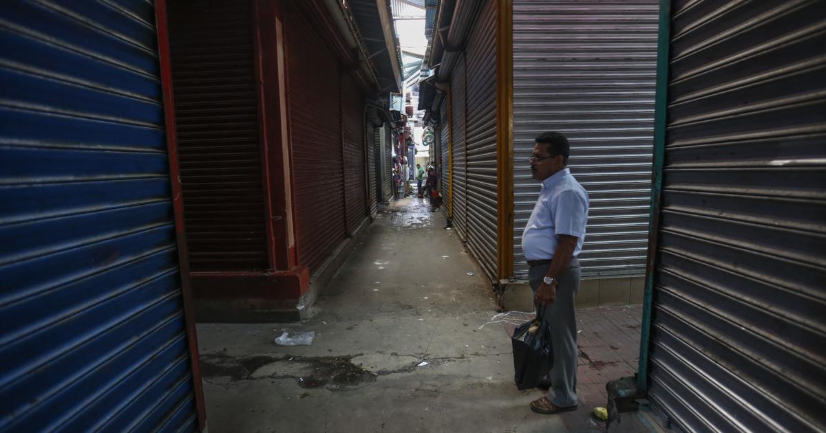 Months of deadly unrest devastate Nicaragua's economy