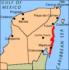 Costa Maya Real Estate